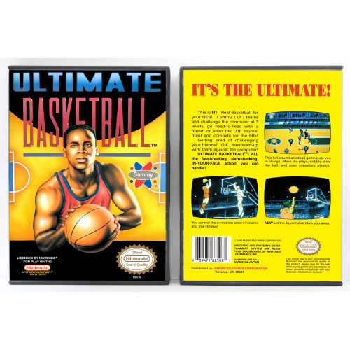 Ultimate Basketball